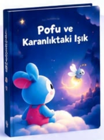 Pofu ve Karanlıktaki Işık kitap kapağı